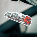 Duftbaum Chassis Ladung