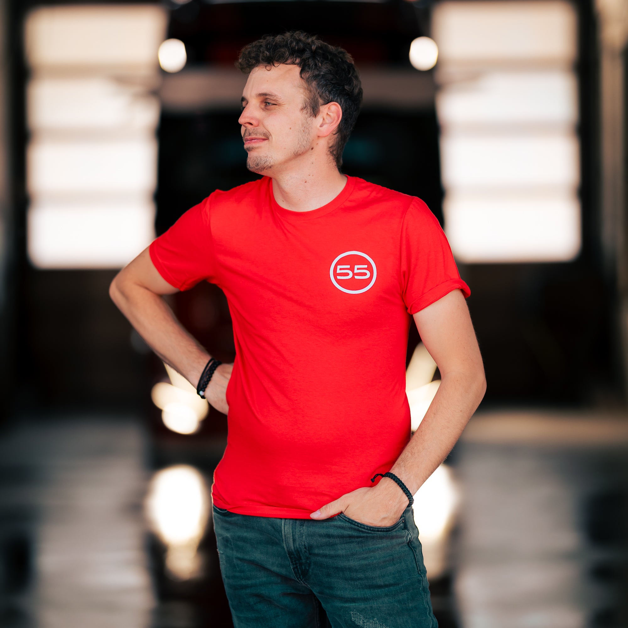 S'55i T-Shirt (2.Wahl)