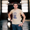 Exklusive Vorbestellung T-Shirt New Aero Beige