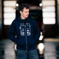 Exklusive Vorbestellung Kapuzenjacke New Aero