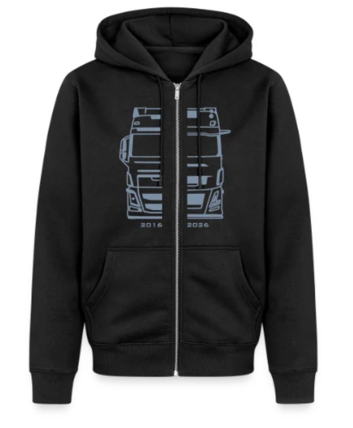 Exklusive Vorbestellung Kapuzenjacke New Aero