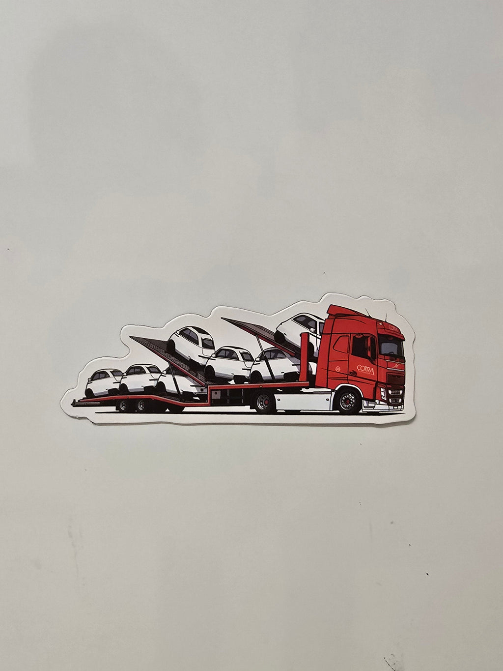 Magnet mit Microlino Ladung