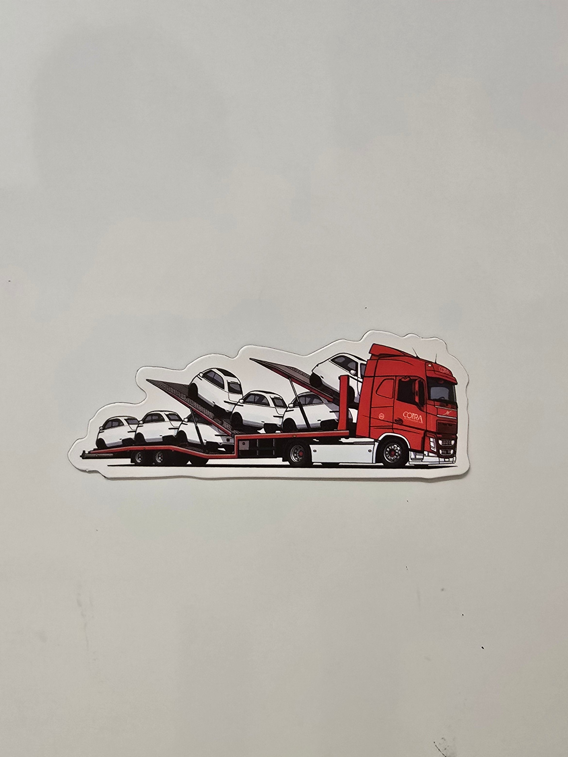 Magnet mit Microlino Ladung